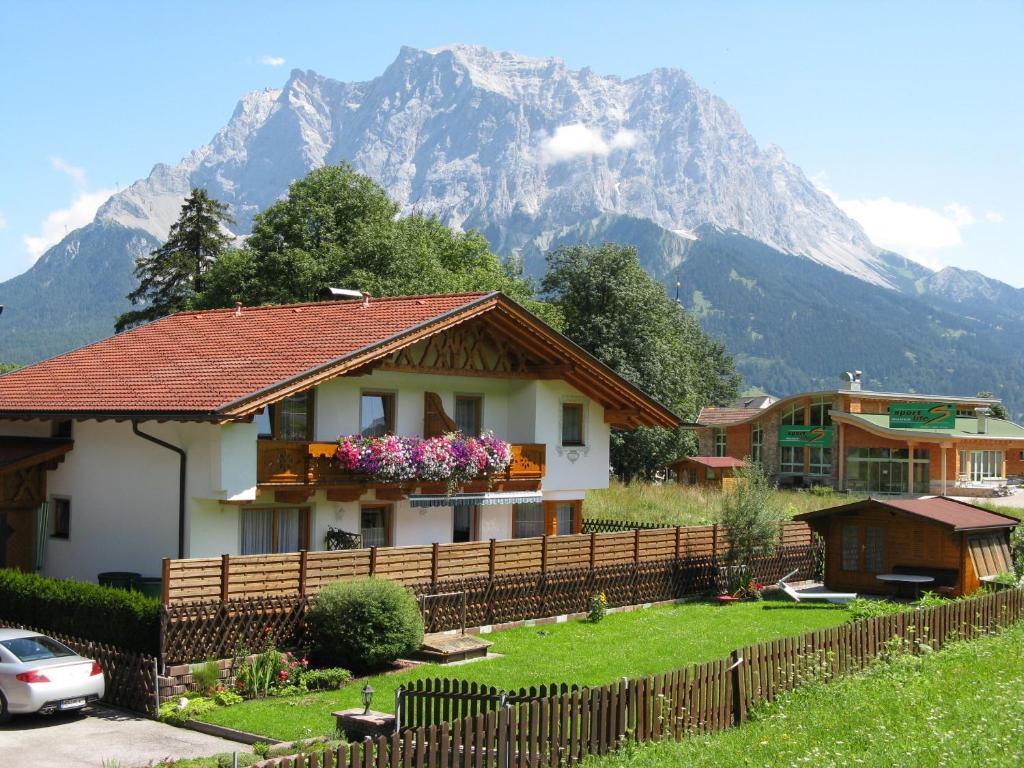 Appartements Schneezauber Lermoos Exterior photo